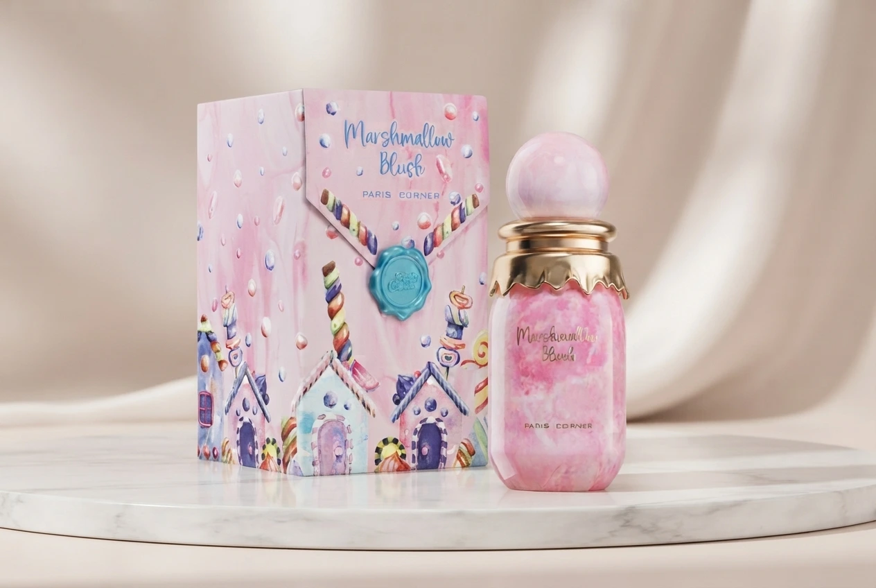 Originální Marshmallow Blush v původním balení